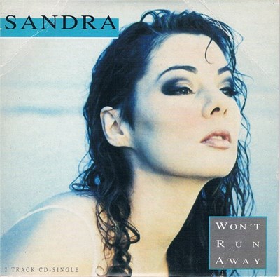 Sandra - Won't Run Away download mp3 flac