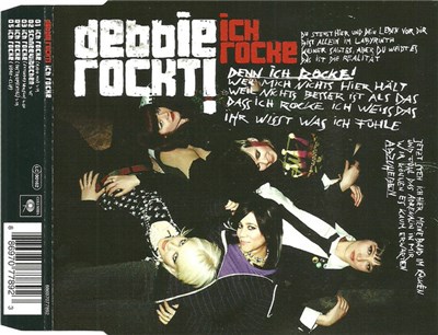 Debbie Rockt! - Ich Rocke download mp3 flac