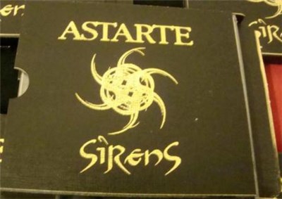 Astarte - Sirens download mp3 flac