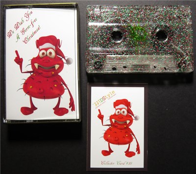 Various - We Wish You A Germ​-​free Christmas! download mp3 flac