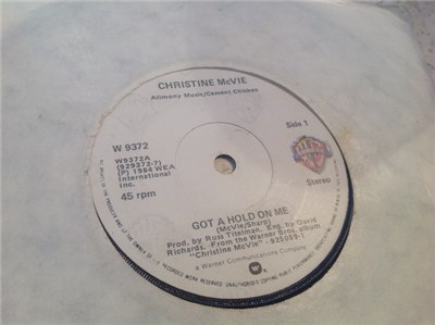 Christine McVie - Got A Hold On Me download mp3 flac