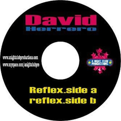 David Herrero - Reflex download mp3 flac