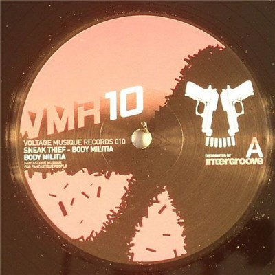 Sneak Thief - Body Militia download mp3 flac