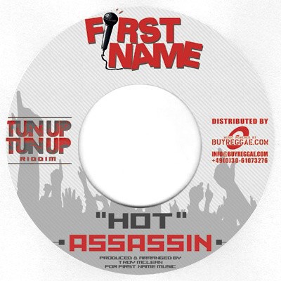 Assassin / Mr. Vegas - Hot / Dem Luv Fi Chat download mp3 flac