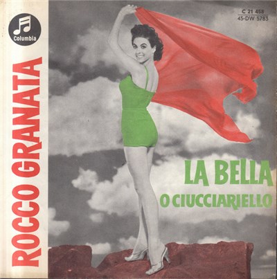 Rocco Granata - La Bella download mp3 flac