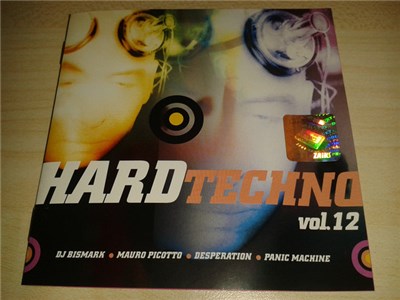 Various - Hard Techno Vol. 12 download mp3 flac