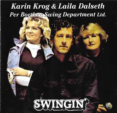 Karin Krog & Laila Dalseth - Per Borthen Swing Department Ltd. - Swingin' download mp3 flac