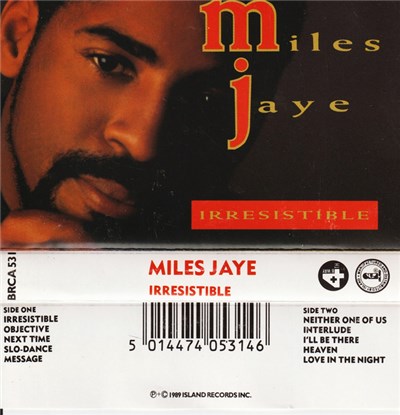 Miles Jaye - Irresistible download mp3 flac