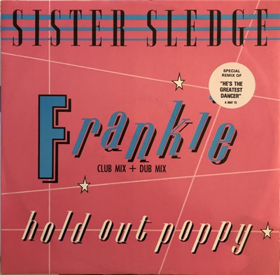 Sister Sledge - Frankie (Club Mix + Dub Mix) download mp3 flac
