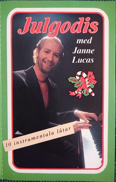 Janne Lucas - Julgodis Med Janne Lucas download mp3 flac