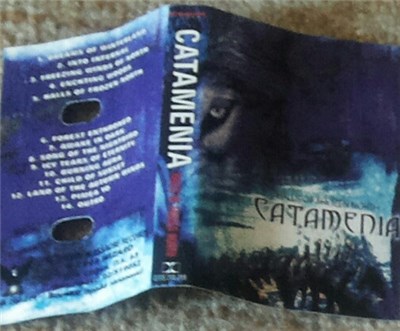 Catamenia - Halls Of Frozen North download mp3 flac