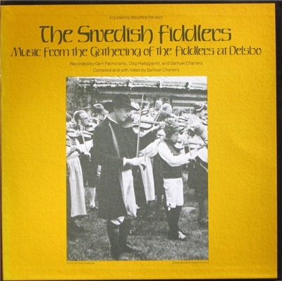 Various - The Swedish Fiddlers (Music From The Gathering Of The Fiddlers At Delsbo) download mp3 flac