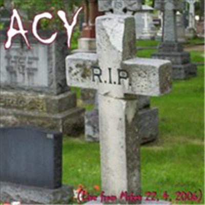 A CZo Yakko - R.I.P. (Live from Mrkev 22.04.2006) download mp3 flac