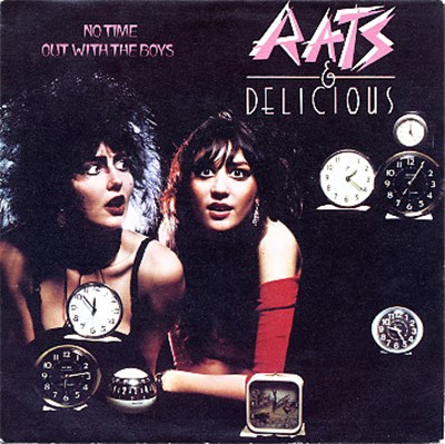 Rats & Delicious - No Time download mp3 flac