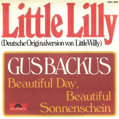 Gus Backus - Little Lilly download mp3 flac