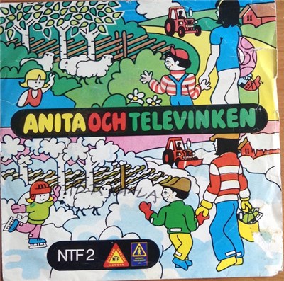 Anita & Televinken - Televinken I Barnens Trafikklubb download mp3 flac