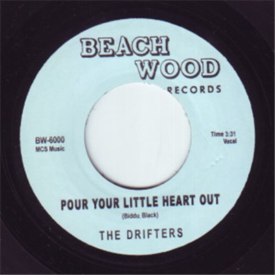 The Drifters / Archie Bell & The Drells - Pour Your Little Heart Out / Where Will You Go When The Party's Over download mp3 flac