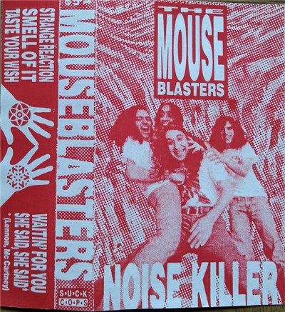 The Mouse Blasters - Noise Killer download mp3 flac