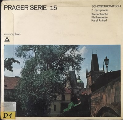 Schostakowitsch, Tschechische Philharmonie, Karel Ančerl - 5. Symphonie download mp3 flac