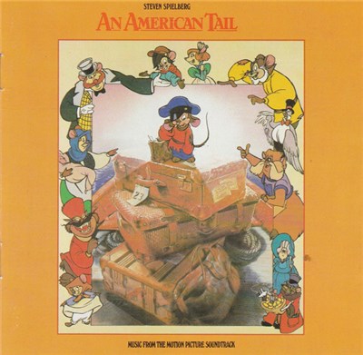 James Horner - An American Tail (Music From The Motion Picture Soundtrack) download mp3 flac