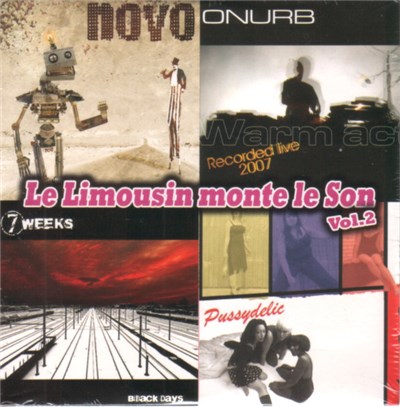 Various - Le Limousin Monte Le Son Vol.2 download mp3 flac