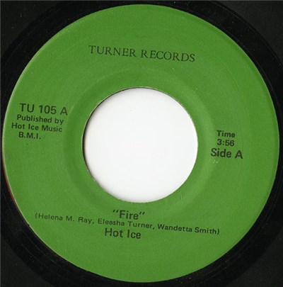 Hot Ice - Fire download mp3 flac
