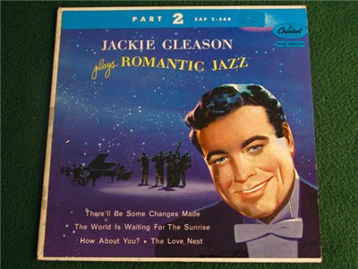 Jackie Gleason - Romantic Jazz download mp3 flac