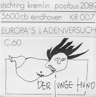 Der Junge Hund - Europa's Ladenversuch / Dogfood / Kiss Your Work download mp3 flac