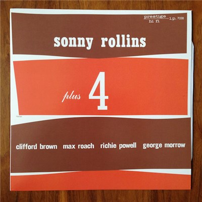 Sonny Rollins - Plus 4 download mp3 flac
