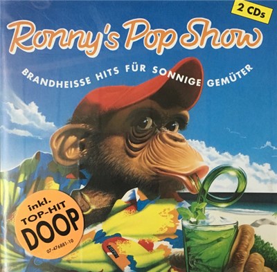 Various - Ronny's Pop Show - Brandheisse Hits Für Sonnige Gemüter download mp3 flac