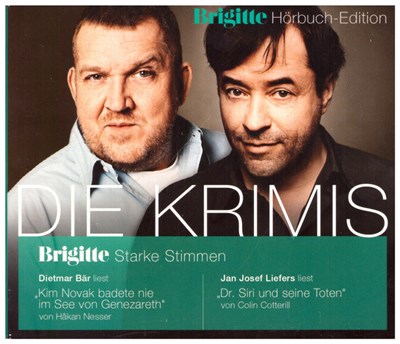 Dietmar Bär Liest Håkan Nesser • Jan Josef Liefers Liest Colin Cotterill - Kim Novak Badete Nie Im See Von Genezareth • Dr. Siri Und Seine Toten download mp3 flac