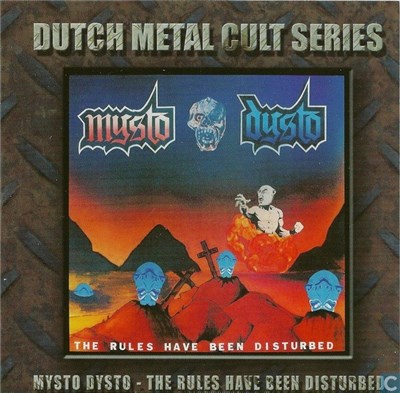 Mysto Dysto - The Rules Have Been Disturbed download mp3 flac