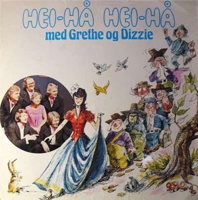 Grethe Og Dizzie - Hei-Hå Hei-Hå download mp3 flac
