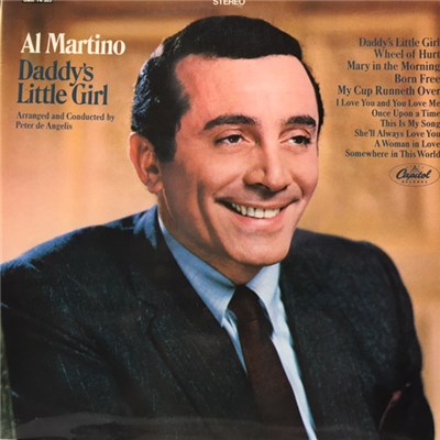 Al Martino - Daddy's Little Girl download mp3 flac