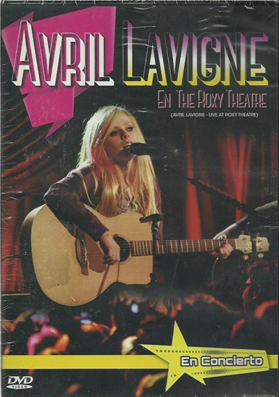 Avril Lavigne - En The Roxy Theatre download mp3 flac