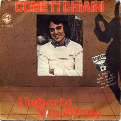 Umberto Napolitano - Come Ti Chiami / Hey Musino download mp3 flac