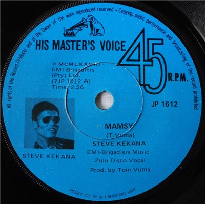 Steve Kekana - Mamsy / Bolova download mp3 flac