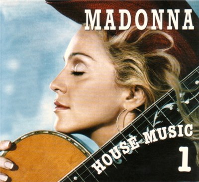 Madonna - House Music 1 (Official Remixes) download mp3 flac