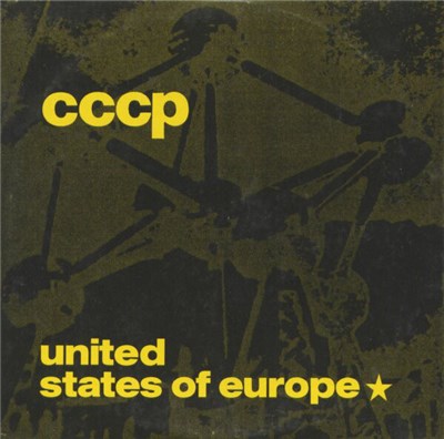 C.C.C.P. - United States Of Europe download mp3 flac