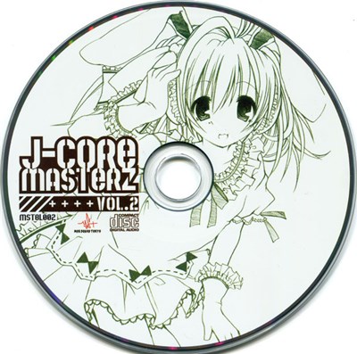 Various - J-Core Masterz Vol.2 download mp3 flac
