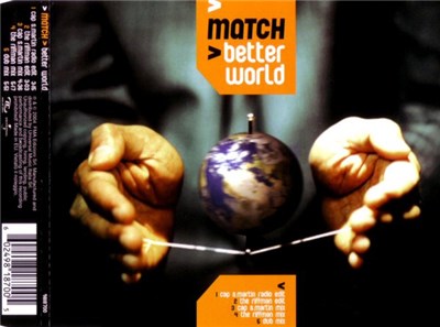 Match - Better World download mp3 flac