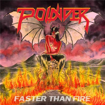 Pounder - Faster Than Fire download mp3 flac
