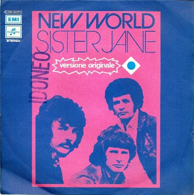 New World - Sister Jane download mp3 flac