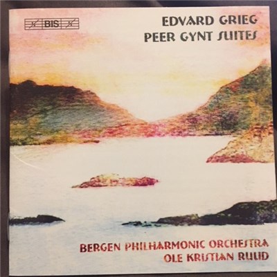 Edvard Grieg, Bergen Philharmonic Orchestra, Ole Kristian Ruud - Peer Gynt Suites Nos. 1 And 2 / Funeral March / Old Norwegian Melody / Bell Ringing download mp3 flac