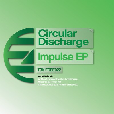 Circular Discharge - Impulse EP download mp3 flac