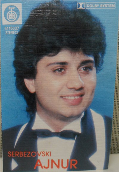 Ajnur Serbezovski - Ajnur Serbezovski download mp3 flac