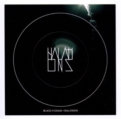 Black As Chalk - Halations download mp3 flac
