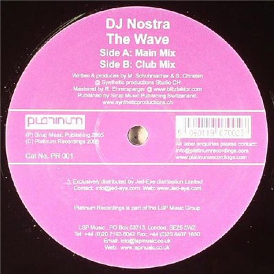 DJ Nostra - The Wave download mp3 flac