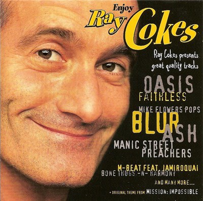 Various - Enjoy Ray Cokes download mp3 flac
