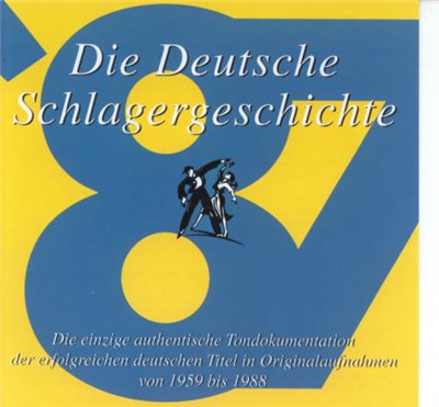Various - Die Deutsche Schlagergeschichte - 1987 download mp3 flac